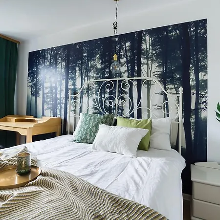 Δωμάτια σε οικογενειακή κατοικία Apartament Stefano